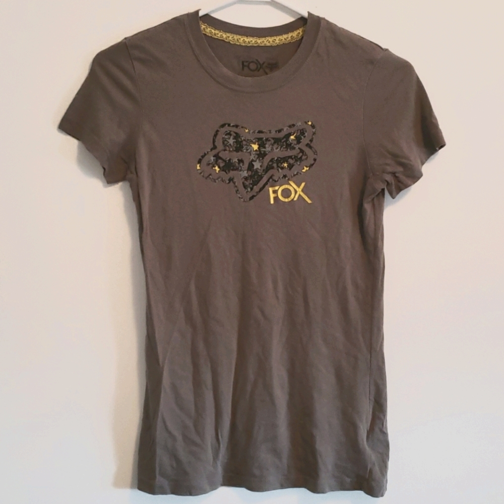Fox tshirt